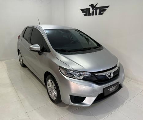 HONDA Fit 1.5 16V 4P LX FLEX, Foto 9