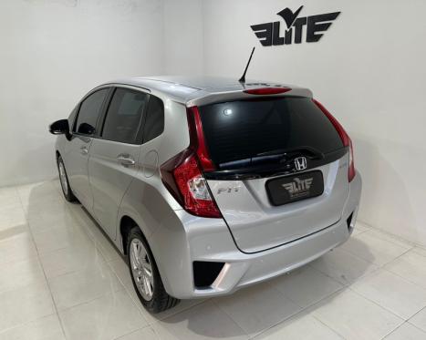 HONDA Fit 1.5 16V 4P LX FLEX, Foto 11