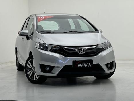 HONDA Fit 1.5 16V 4P EX AUTOMTICO, Foto 2