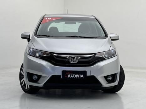 HONDA Fit 1.5 16V 4P EX AUTOMTICO, Foto 3