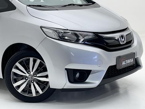 HONDA Fit 1.5 16V 4P EX AUTOMTICO, Foto 5