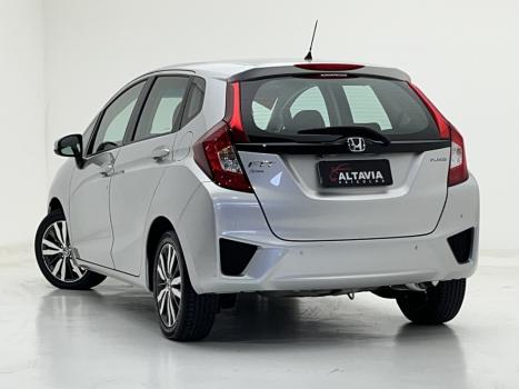HONDA Fit 1.5 16V 4P EX AUTOMTICO, Foto 6