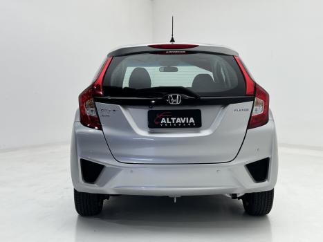 HONDA Fit 1.5 16V 4P EX AUTOMTICO, Foto 8