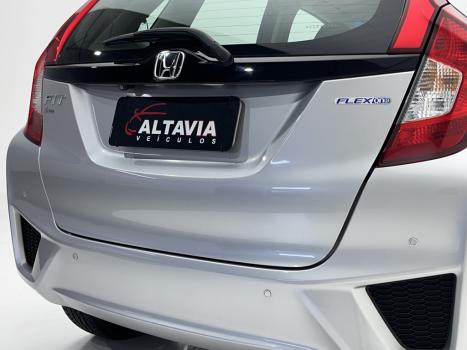 HONDA Fit 1.5 16V 4P EX AUTOMTICO, Foto 9