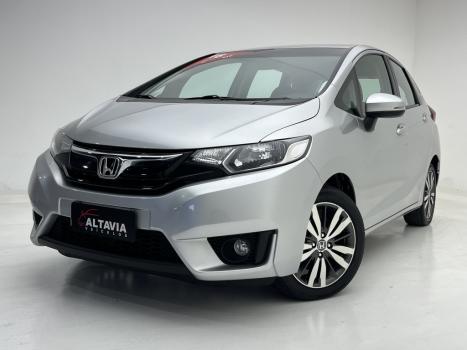 HONDA Fit 1.5 16V 4P EX AUTOMTICO, Foto 15