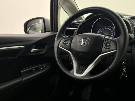 HONDA Fit 1.5 16V 4P EX AUTOMTICO, Foto 17