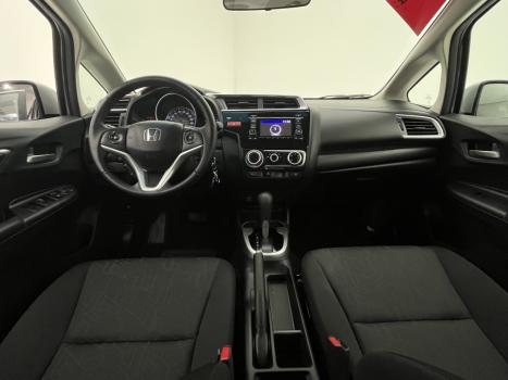 HONDA Fit 1.5 16V 4P EX AUTOMTICO, Foto 19
