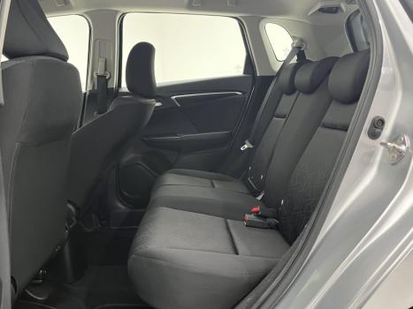 HONDA Fit 1.5 16V 4P EX AUTOMTICO, Foto 20