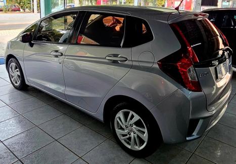 HONDA Fit 1.5 16V 4P LX FLEX AUTOMTICO, Foto 2