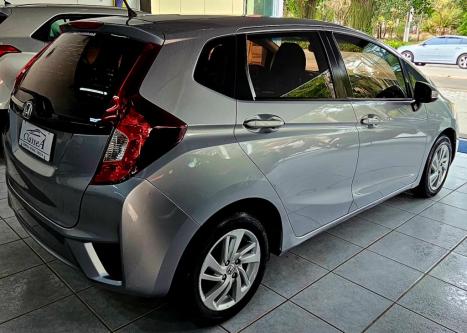 HONDA Fit 1.5 16V 4P LX FLEX AUTOMTICO, Foto 3