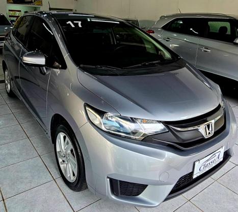 HONDA Fit 1.5 16V 4P LX FLEX AUTOMTICO, Foto 4