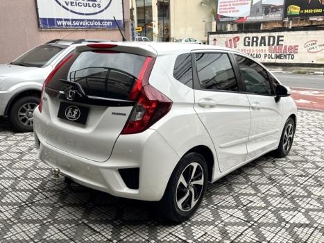 HONDA Fit 1.5 16V 4P LX FLEX AUTOMTICO, Foto 14