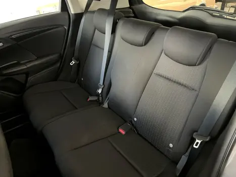 HONDA Fit 1.5 16V 4P PERSONAL FLEX AUTOMTICO CVT, Foto 7