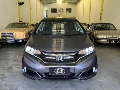 HONDA Fit 1.5 16V 4P PERSONAL FLEX AUTOMTICO CVT, Foto 8