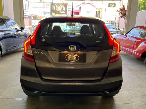 HONDA Fit 1.5 16V 4P PERSONAL FLEX AUTOMTICO CVT, Foto 10
