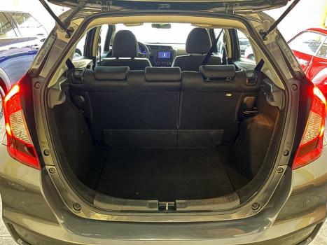 HONDA Fit 1.5 16V 4P PERSONAL FLEX AUTOMTICO CVT, Foto 11