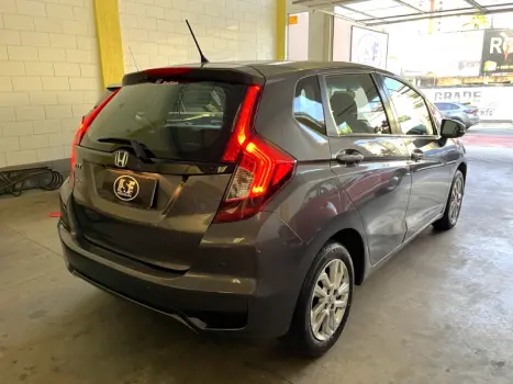 HONDA Fit 1.5 16V 4P PERSONAL FLEX AUTOMTICO CVT, Foto 15