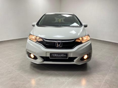HONDA Fit 1.5 16V 4P EX FLEX AUTOMTICO, Foto 2