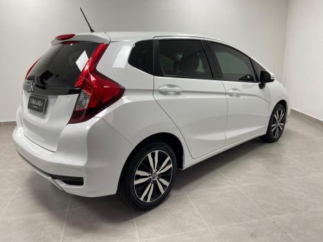HONDA Fit 1.5 16V 4P EX FLEX AUTOMTICO, Foto 3