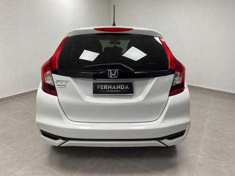 HONDA Fit 1.5 16V 4P EX FLEX AUTOMTICO, Foto 4