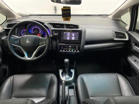 HONDA Fit 1.5 16V 4P EX FLEX AUTOMTICO, Foto 7