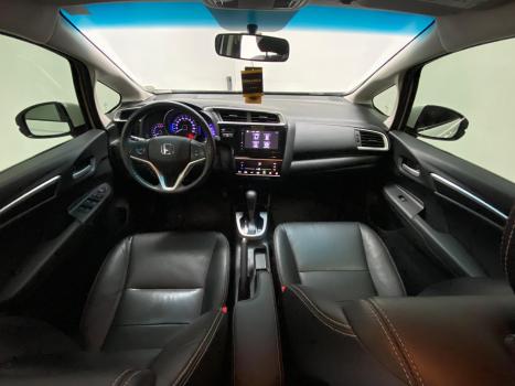 HONDA Fit 1.5 16V 4P EX FLEX AUTOMTICO, Foto 8