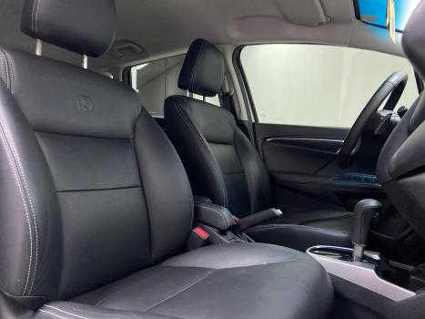 HONDA Fit 1.5 16V 4P EX FLEX AUTOMTICO, Foto 10