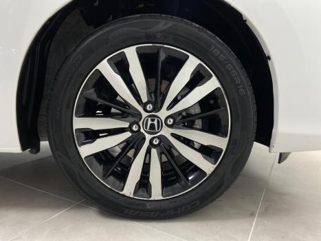 HONDA Fit 1.5 16V 4P EX FLEX AUTOMTICO, Foto 13