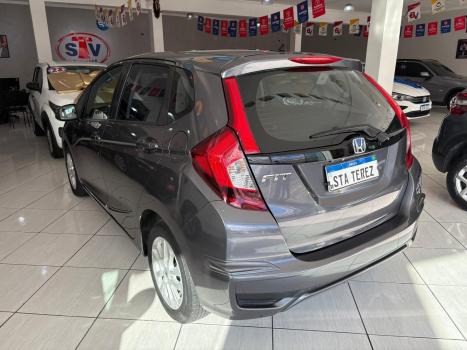 HONDA Fit 1.5 16V 4P LX FLEX, Foto 7