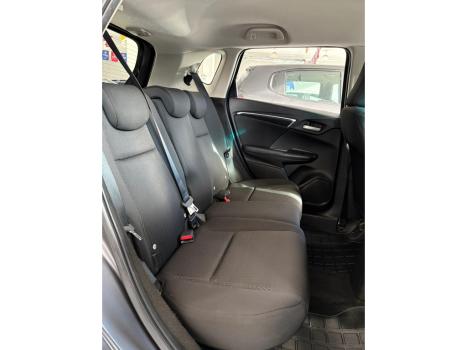 HONDA Fit 1.5 16V 4P LX FLEX, Foto 12