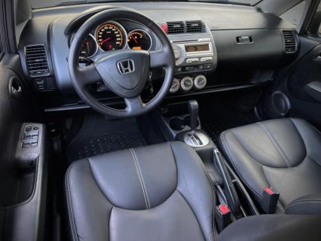 HONDA Fit 1.5 16V 4P EX AUTOMTICO, Foto 4