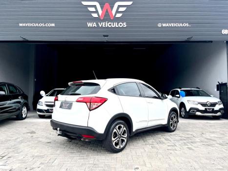 HONDA HR-V 1.5 16V 4P FLEX EX AUTOMTICO CVT, Foto 4