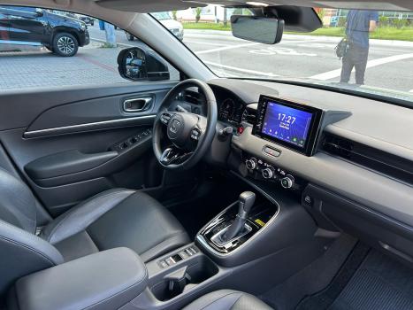 HONDA HR-V 1.5 16V 4P FLEX TOURING TURBO AUTOMTICO CVT, Foto 9