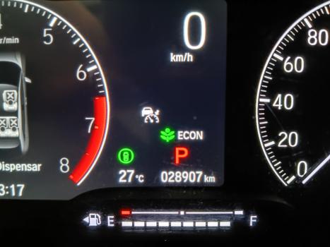 HONDA HR-V 1.5 16V 4P FLEX ADVANCE TURBO AUTOMTICO CVT, Foto 8