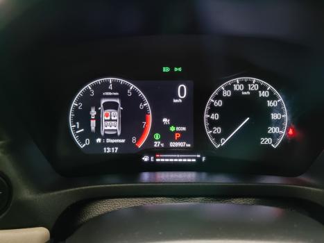 HONDA HR-V 1.5 16V 4P FLEX ADVANCE TURBO AUTOMTICO CVT, Foto 9