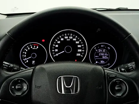 HONDA HR-V 1.8 16V 4P EXL FLEX AUTOMTICO CVT, Foto 10