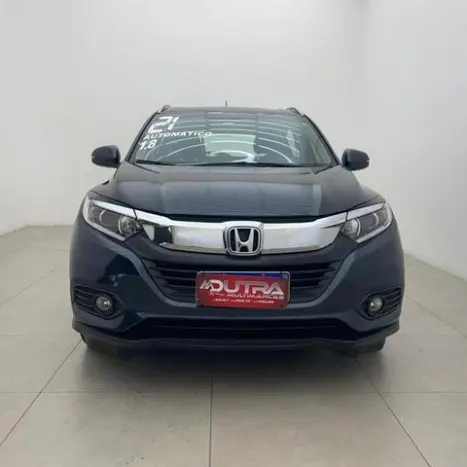 HONDA HR-V 1.8 16V 4P EX FLEX AUTOMTICO CVT, Foto 2