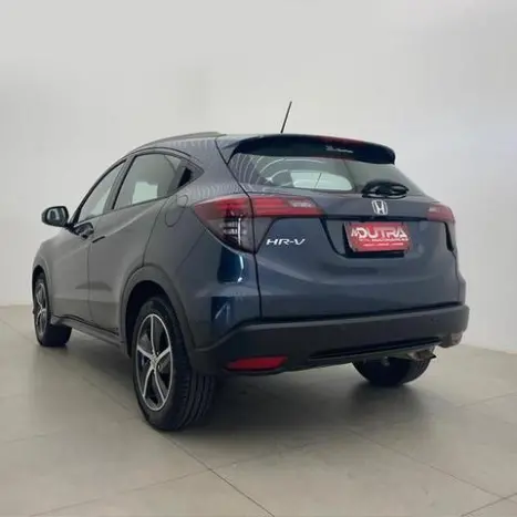 HONDA HR-V 1.8 16V 4P EX FLEX AUTOMTICO CVT, Foto 4