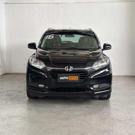 HONDA HR-V 1.8 16V 4P LX FLEX AUTOMTICO CVT, Foto 7