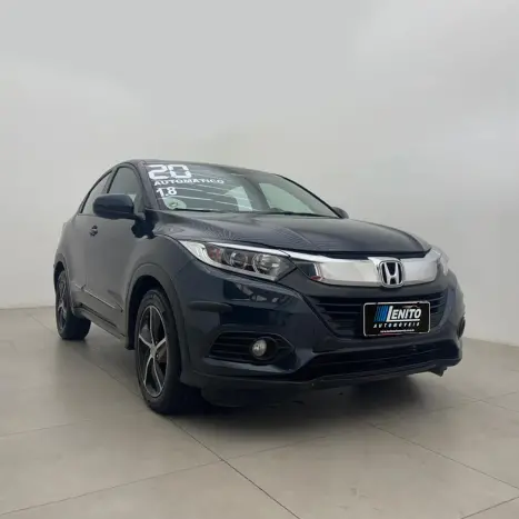 HONDA HR-V 1.8 16V 4P LX FLEX AUTOMTICO CVT, Foto 3