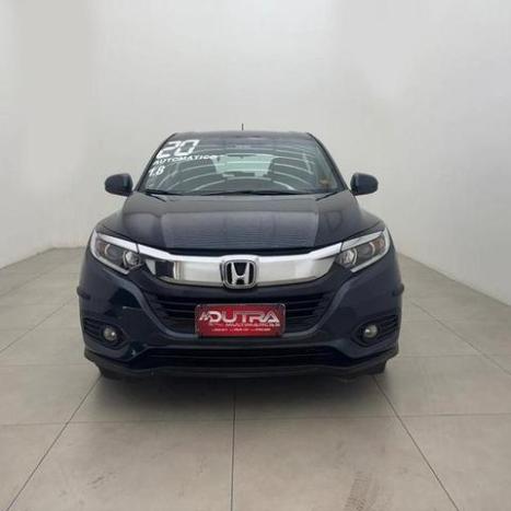 HONDA HR-V 1.8 16V 4P LX FLEX AUTOMTICO CVT, Foto 2