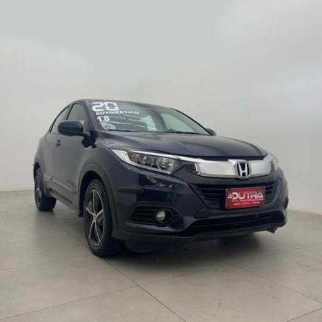 HONDA HR-V 1.8 16V 4P LX FLEX AUTOMTICO CVT, Foto 3