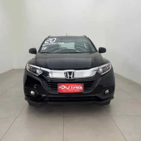 HONDA HR-V 1.8 16V 4P EXL FLEX AUTOMTICO CVT, Foto 2