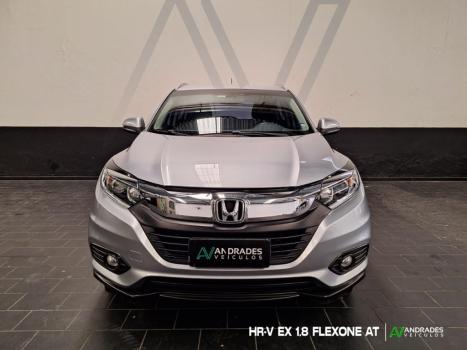 HONDA HR-V 1.8 16V 4P EX FLEX AUTOMTICO CVT, Foto 2