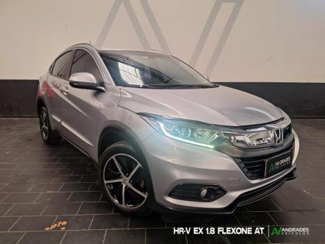 HONDA HR-V 1.8 16V 4P EX FLEX AUTOMTICO CVT, Foto 3