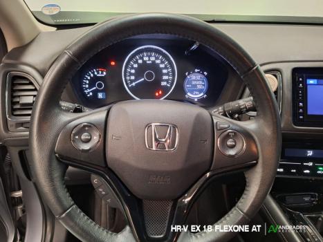 HONDA HR-V 1.8 16V 4P EX FLEX AUTOMTICO CVT, Foto 5