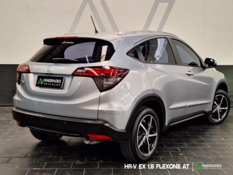 HONDA HR-V 1.8 16V 4P EX FLEX AUTOMTICO CVT, Foto 10