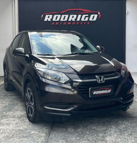 HONDA HR-V 1.8 16V 4P LX FLEX AUTOMTICO CVT, Foto 1