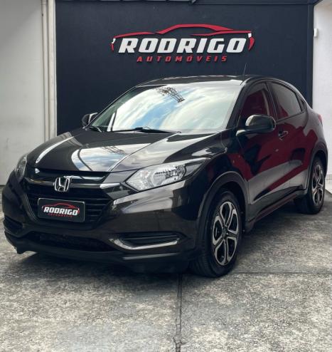 HONDA HR-V 1.8 16V 4P LX FLEX AUTOMTICO CVT, Foto 2