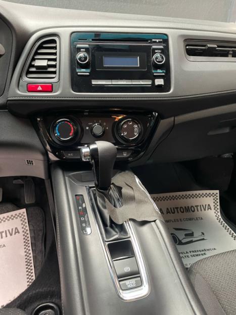 HONDA HR-V 1.8 16V 4P LX FLEX AUTOMTICO CVT, Foto 3